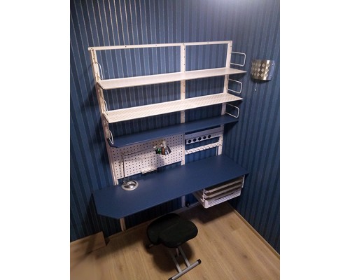 Панель перфорированная монтажная 900x450