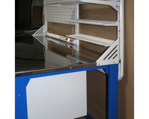 Верстак слесарный WSG.21.1275.825-2